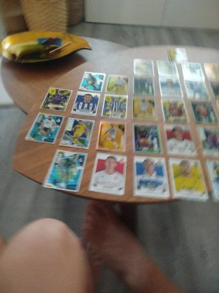Cromos Liga Hypermotion 25/26