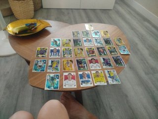 Cromos Liga Hypermotion 25/26