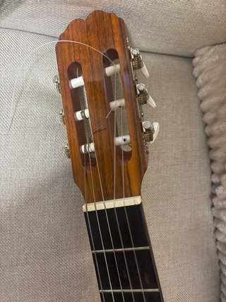 Guitarra Española con Funda