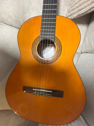 Guitarra Española con Funda