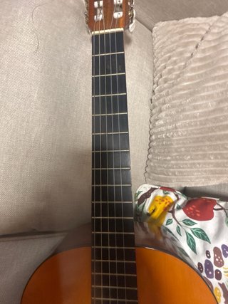 Guitarra Española con Funda