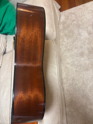 Guitarra Española con Funda