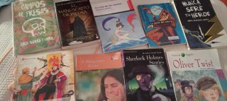 Libros de leer