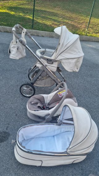 Silla de coche Bebecar Maxi-Cosi