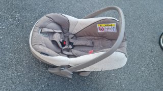 Silla de coche Bebecar Maxi-Cosi