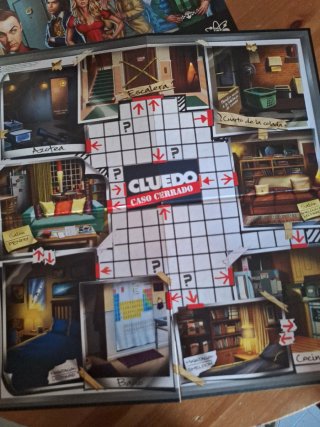 Cluedo • The Big Bang Theory • Hasbro Gaming