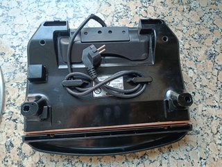 Parrilla Eléctrica George Foreman Fit Grill