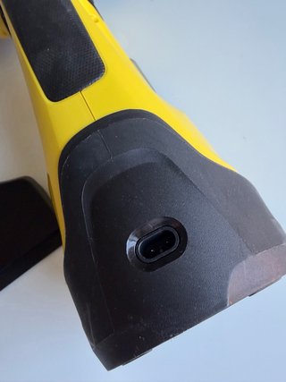 Kärcher Window Vac 12W completo + accesorios