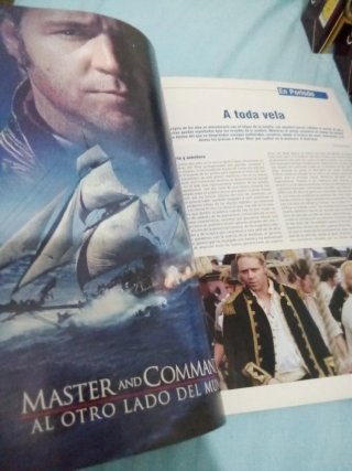 Revista home cine dvd 45