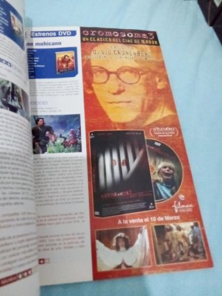Revista home cine dvd 45