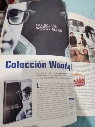 Revista home cine dvd 45