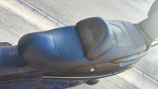 Suzuki Burgman 400 k1 Maxi Scooter