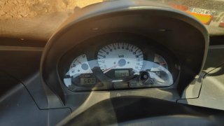 Suzuki Burgman 400 k1 Maxi Scooter