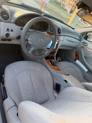 Mercedes-Benz  CLK 2004