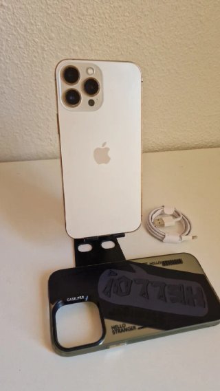 iPhone 13 Pro Max 128GB Oro