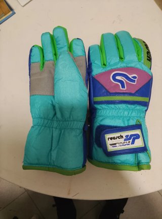 Guantes de Esquí Niños -NUEVOS- marca REUSCH