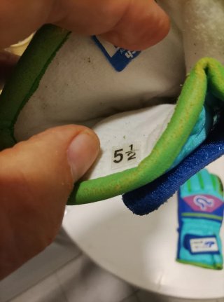Guantes de Esquí Niños -NUEVOS- marca REUSCH