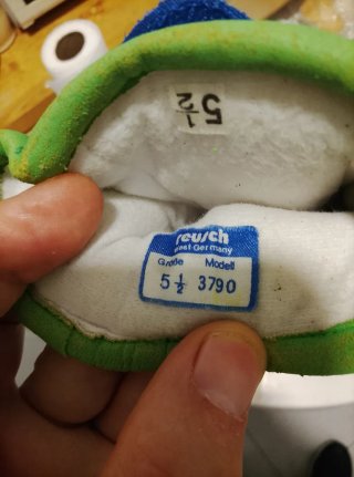 Guantes de Esquí Niños -NUEVOS- marca REUSCH