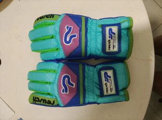 Guantes de Esquí Niños -NUEVOS- marca REUSCH