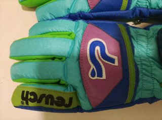 Guantes de Esquí Niños -NUEVOS- marca REUSCH