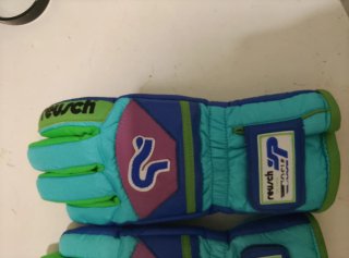 Guantes de Esquí Niños -NUEVOS- marca REUSCH
