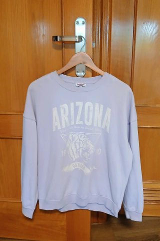 Lote de 4 sudaderas