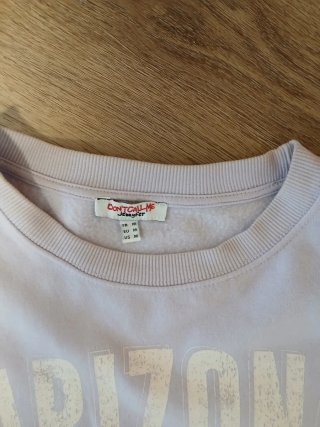 Lote de 4 sudaderas