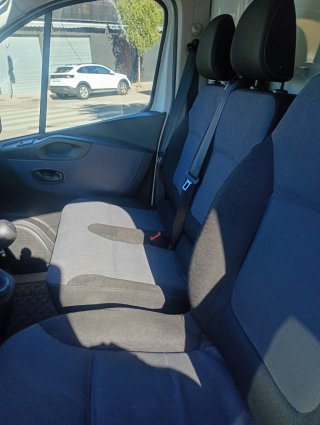 Opel Vivaro 2018