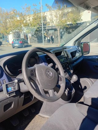 Opel Vivaro 2018