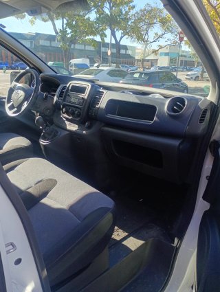 Opel Vivaro 2018