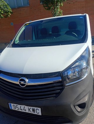 Opel Vivaro 2018