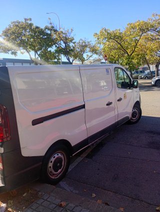 Opel Vivaro 2018