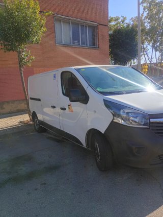 Opel Vivaro 2018
