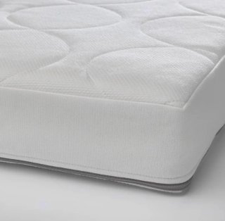 Colchón Cuna IKEA JÄTTETRÖTT 120x60cm