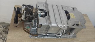 Calentador Edesa Outmatiqou Gaz 10L