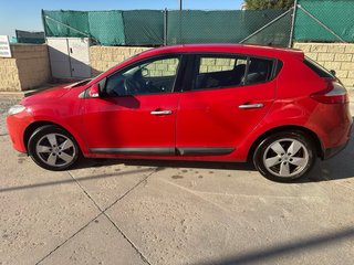 renault megane 3 dynamique 2009