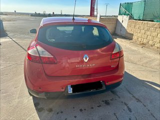 renault megane 3 dynamique 2009