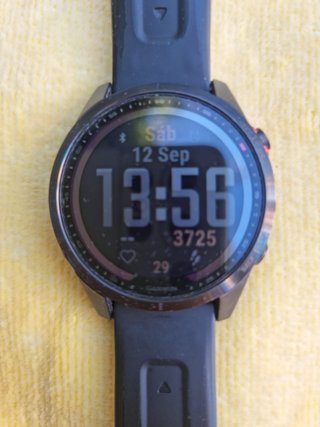Reloj Garmin Fenix 7S Solar GPS Multisport
