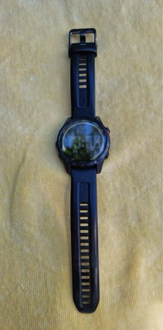 Reloj Garmin Fenix 7S Solar GPS Multisport