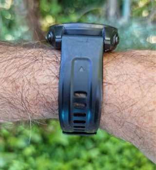 Reloj Garmin Fenix 7S Solar GPS Multisport