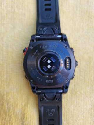 Reloj Garmin Fenix 7S Solar GPS Multisport