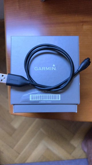 Reloj Garmin Fenix 7S Solar GPS Multisport
