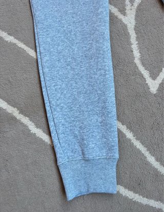 Pantalón chándal Nike gris mujer Talla XS