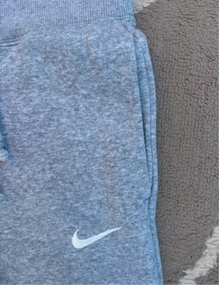 Pantalón chándal Nike gris mujer Talla XS