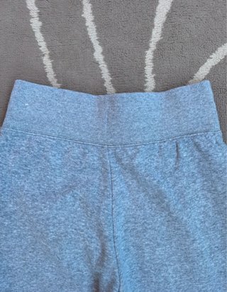 Pantalón chándal Nike gris mujer Talla XS