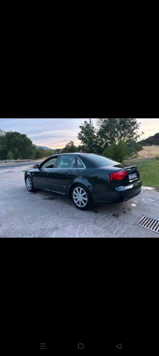 Audi A4 2007