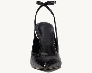 NUEVO Zapatos Tacón Mujer Punta Slingback Coutgo