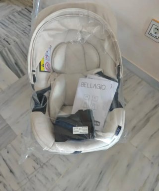 Hamaca Kory Plus iSize Bellagio