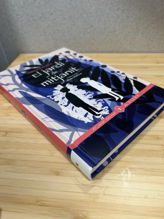 LLIBRE: El jardí de mitjanit