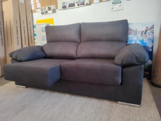 Sofá Oxford 3 plazas extraíble y reclinable